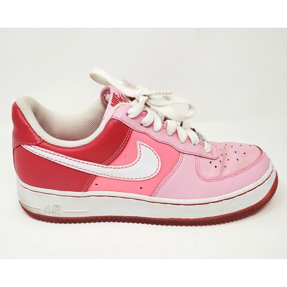 Nike Air Force XXV Perfect Pink Cloverdale Park DS womens 315115 612 size 7.5 US - Picture 7 of 11